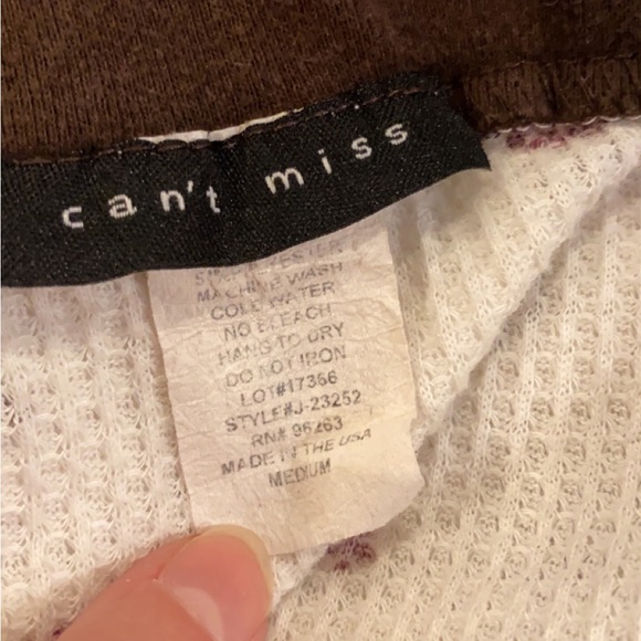 Can’t Miss Tube Top - Picture 3 of 3